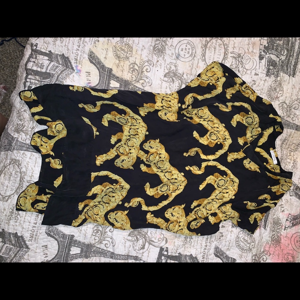 VERSACE COLLECTION TOP - Picture 4 of 5
